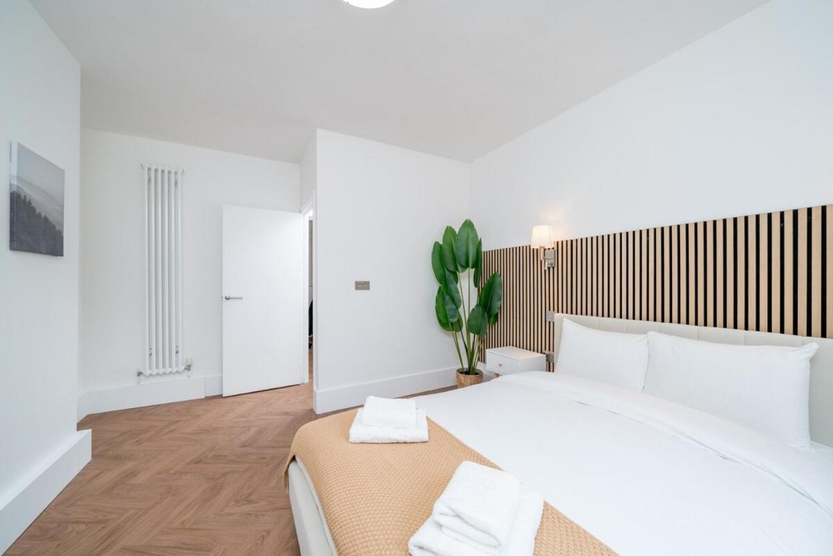 Apartment Stylish 2br Near Vauxhall London