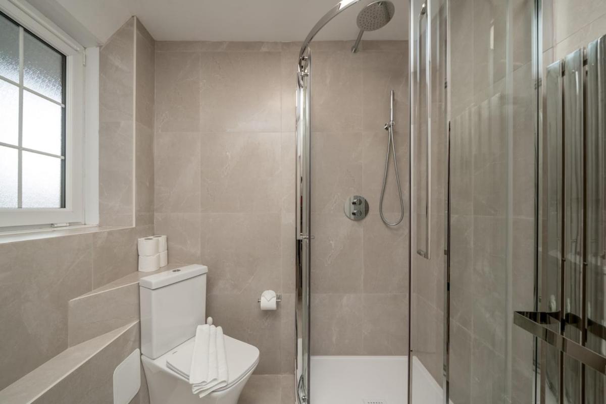 Apartment Stylish 2br Near Vauxhall London